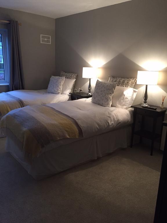 Illshaw Heath Farm Guest Lodge Hockley Heath Szoba fotó