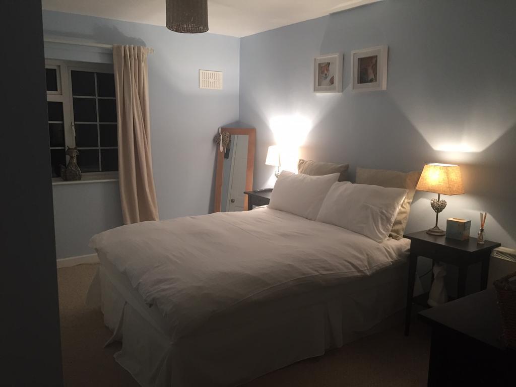 Illshaw Heath Farm Guest Lodge Hockley Heath Szoba fotó